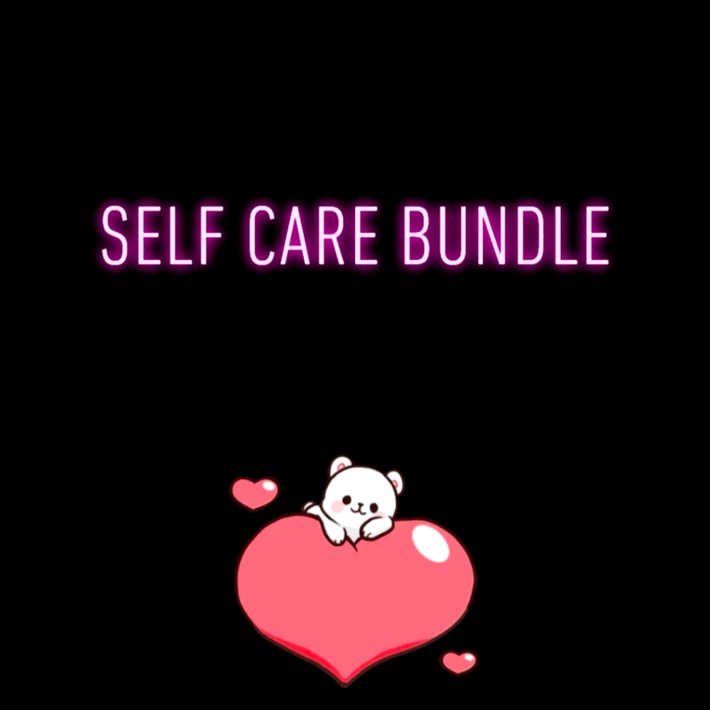Self care bundle